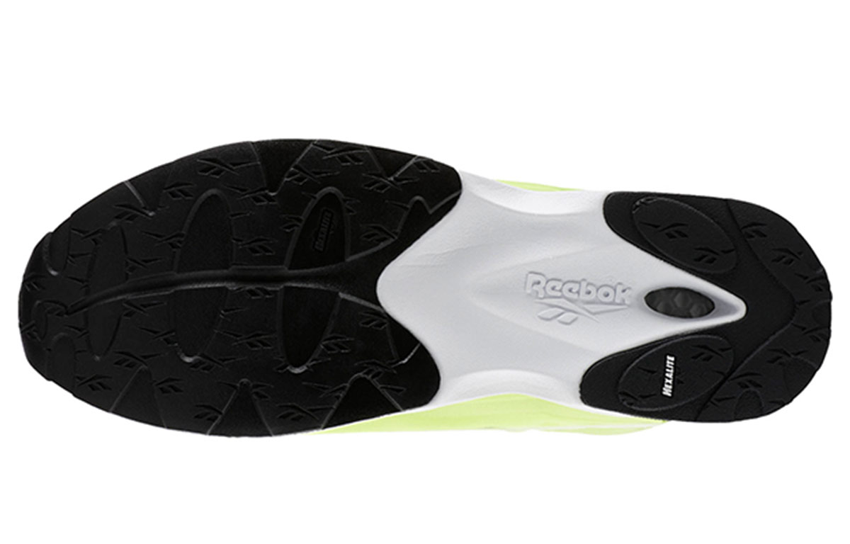 Reebok Instapump Fury Road 'Yellow Blue' 圖 5