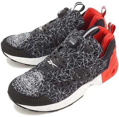 Reebok InstaPump Fury Road 'Chinese New Year' V67865 Lookbook Reebok InstaPump Fury Road 'Chinese New Year' V67865