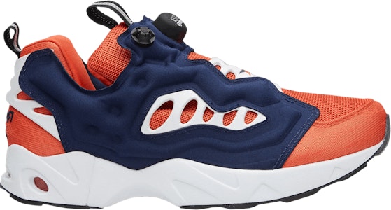 锐步 InstaPump Fury 道路“学院皇家橙” M49002 Buy 锐步 InstaPump Fury 道路“学院皇家橙” M49002