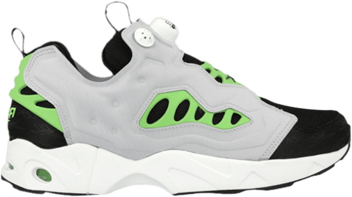 Reebok InstaPump Fury Road 'Grey Green' M49000 Buy Reebok InstaPump Fury Road 'Grey Green' M49000