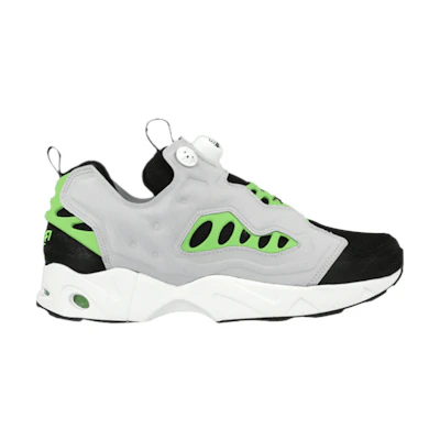 Reebok InstaPump Fury Road 'Grey Green'
