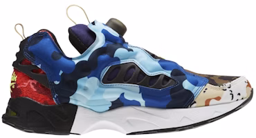 Reebok InstaPump Fury Road CC 'What The Camo' BD4145 Reebok InstaPump Fury Road CC 'What The Camo' BD4145