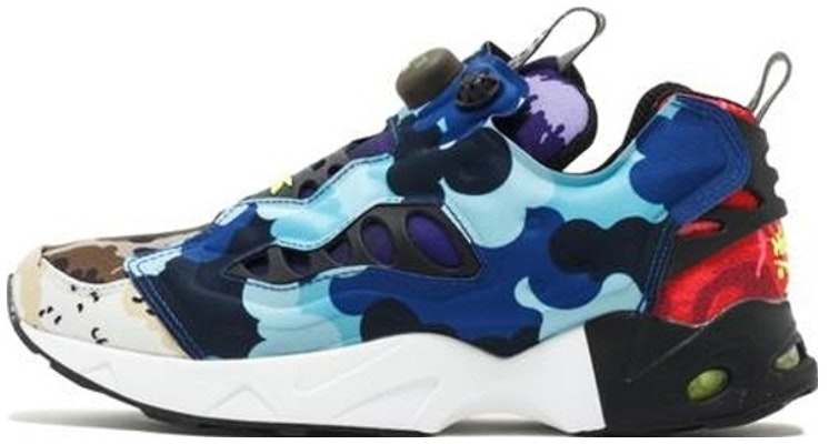 Reebok InstaPump Fury Road CC 'What The Camo' BD4145 Buy Reebok InstaPump Fury Road CC 'What The Camo' BD4145