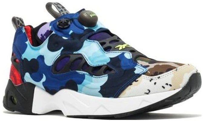 Reebok InstaPump Fury Road CC 'What The Camo' BD4145 Order Reebok InstaPump Fury Road CC 'What The Camo' BD4145