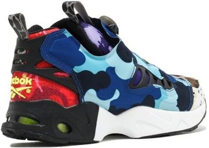 インスタポンプフューリー ロードCC "迷彩MIX" (Insutaponpu Fyūri Rōdo CC "Meisai MIX") BD4145 Lookbook インスタポンプフューリー ロードCC "迷彩MIX" (Insutaponpu Fyūri Rōdo CC "Meisai MIX") BD4145