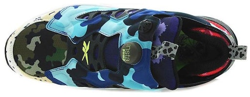 Reebok InstaPump Fury Road CC 'Apa Itu Camo' BD4145 Shop Reebok InstaPump Fury Road CC 'Apa Itu Camo' BD4145