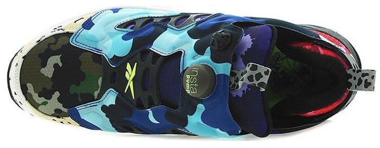 インスタポンプフューリー ロードCC "迷彩MIX" (Insutaponpu Fyūri Rōdo CC "Meisai MIX") BD4145 Shop インスタポンプフューリー ロードCC "迷彩MIX" (Insutaponpu Fyūri Rōdo CC "Meisai MIX") BD4145