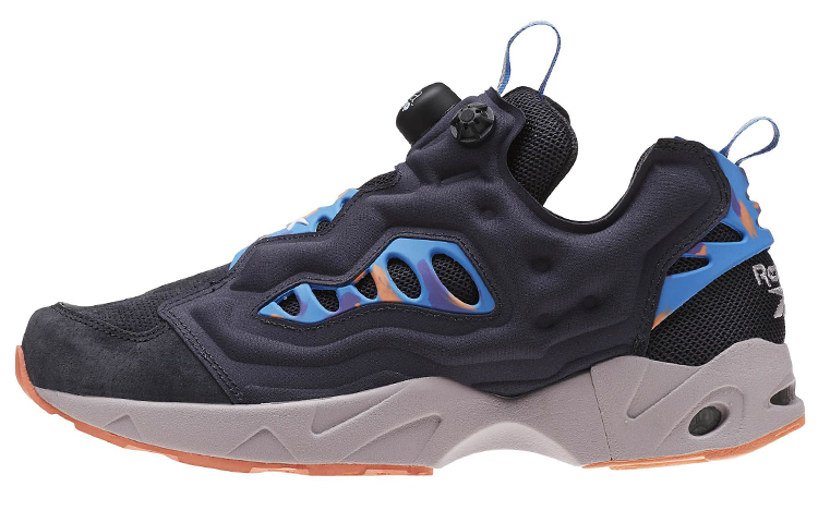 Buy 리복 인스타펌프 퓨리 로드 MCT '리드 블루' (77 characters) BD1613