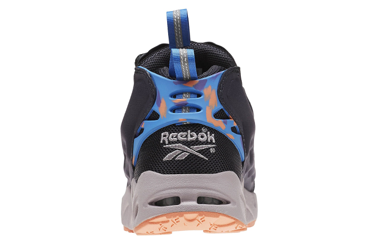 Shop 리복 인스타펌프 퓨리 로드 MCT '리드 블루' (77 characters) BD1613