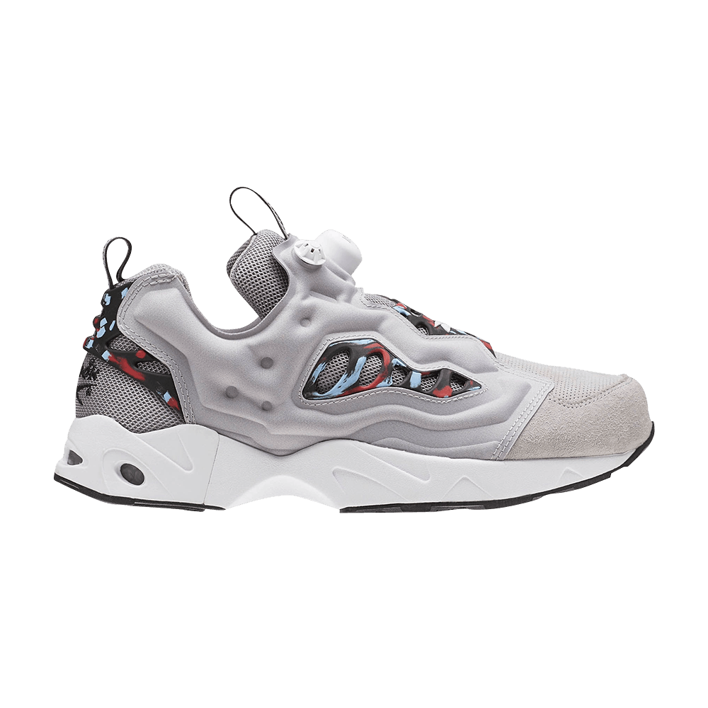 Reebok InstaPump Fury Road MCT 'Whisper Grey' BD1612