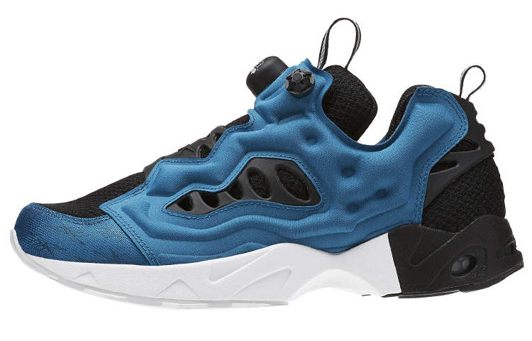 Reebok InstaPump Fury Road MT 'Black Emerald Tide' BD1500