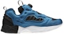 Reebok InstaPump Fury Road MT 'Hitam Emerald Tide' BD1500