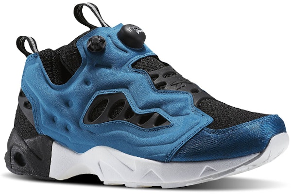 Reebok InstaPump Fury Road MT 'Black Emerald Tide' BD1500 Lookbook Reebok InstaPump Fury Road MT 'Black Emerald Tide' BD1500