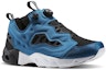Lookbook Reebok InstaPump Fury Road MT 'Hitam Emerald Tide' BD1500
