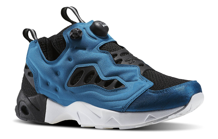 Lookbook Reebok InstaPump Fury Road MT '黑綠潮' BD1500