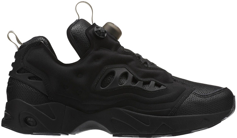 Reebok Instapump Fury Road PL 'Black Ice' AQ9978