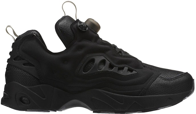 Reebok Instapump Fury Road PL 'Black Ice' AQ9978 Buy Reebok Instapump Fury Road PL 'Black Ice' AQ9978