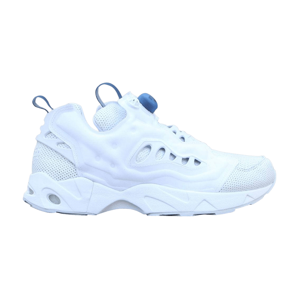 Buy Reebok InstaPump Fury Road PL 'Blanco Mono' AQ9977
