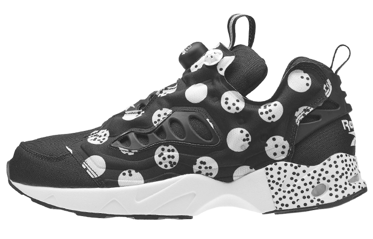 Reebok InstaPump Fury Road SG 'Black White' V68799