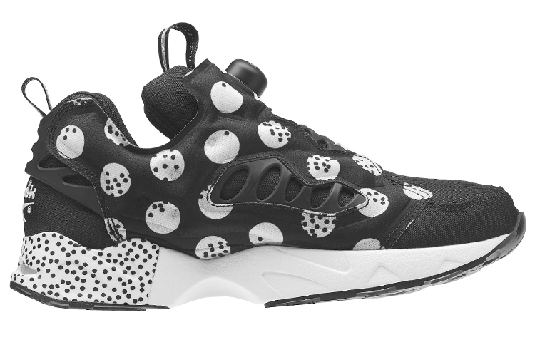Order Reebok InstaPump Fury Road SG '黑白' V68799