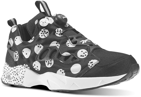 Reebok InstaPump Fury Road SG 'Black White' V68799 Lookbook Reebok InstaPump Fury Road SG 'Black White' V68799