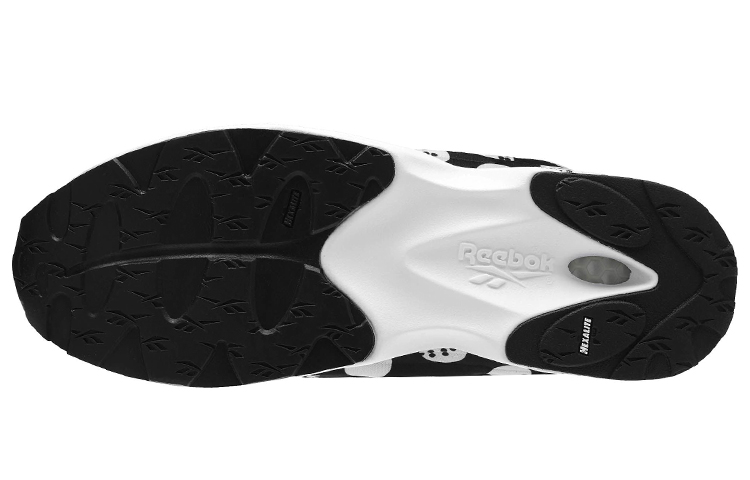 Purchase Reebok InstaPump Fury Road SG '黑白' V68799