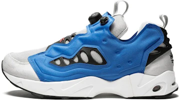 Reebok Instapump Fury Road Shoes 'Steel Echo' V66584 Reebok Instapump Fury Road Shoes 'Steel Echo' V66584