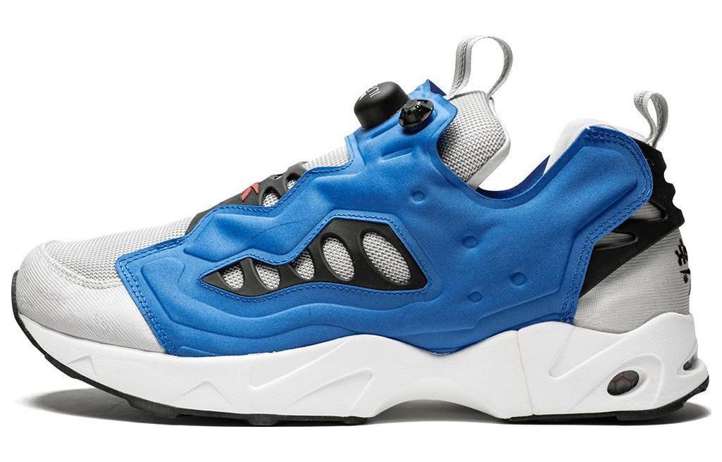 Reebok Instapump Fury Road Shoes 'Steel Echo' V66584