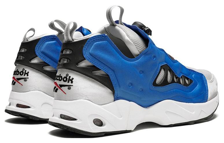 Lookbook Kasut Reebok Instapump Fury Road 'Steel Echo' V66584