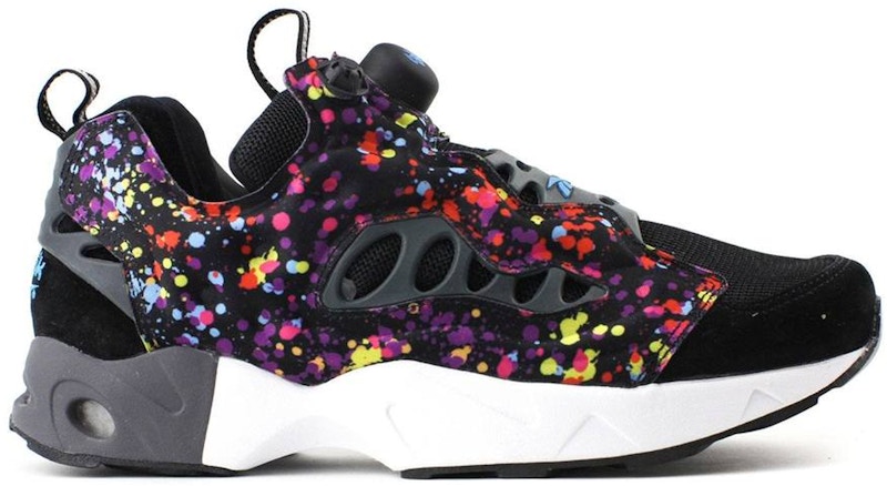 Reebok Instapump Fury Road Stash Road Splatter V62961