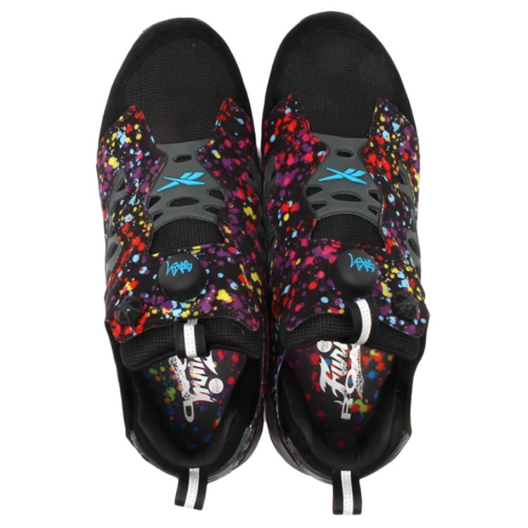 Lookbook Reebok Instapump Fury Road Stash 寶庫噴濺  V62961