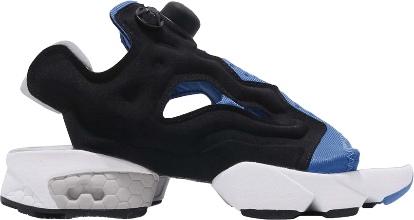 Reebok insta 2025 pump fury sandal