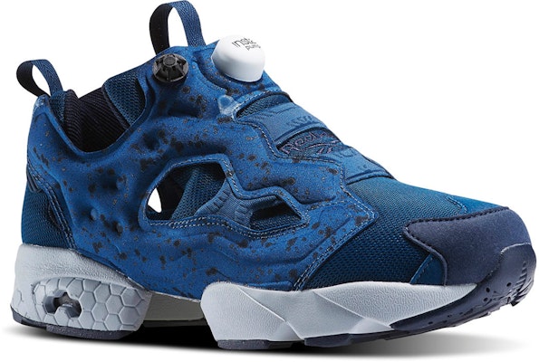 Reebok InstaPump Fury SP 'Blue' AQ9800 Lookbook Reebok InstaPump Fury SP 'Blue' AQ9800