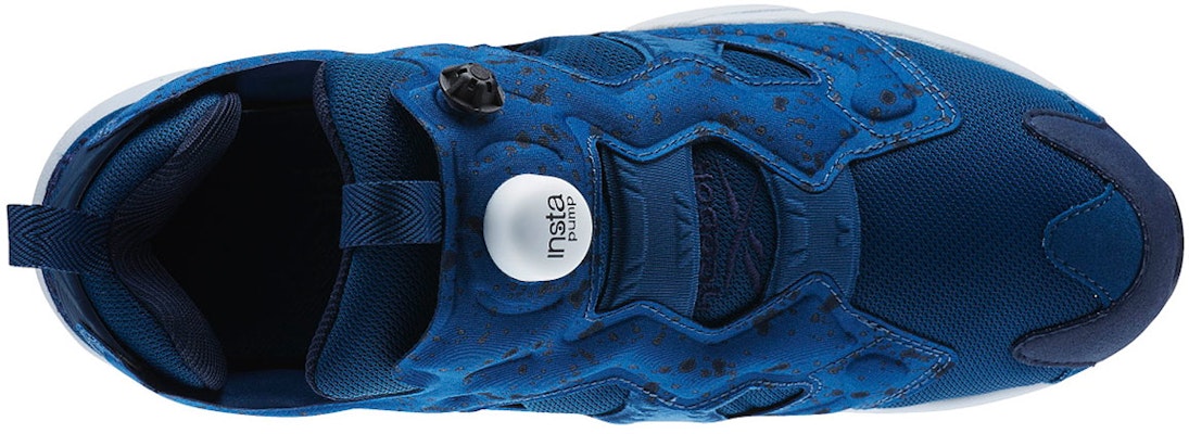 Reebok InstaPump Fury SP 'Blue' AQ9800 Shop Reebok InstaPump Fury SP 'Blue' AQ9800