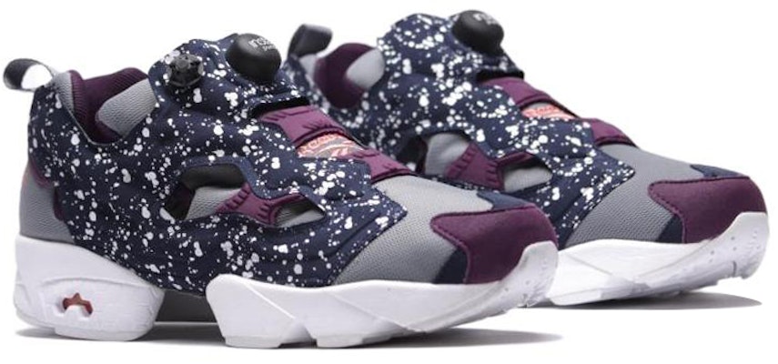 Reebok InstaPump Fury SP 'Kelabu' V66116 Lookbook Reebok InstaPump Fury SP 'Kelabu' V66116