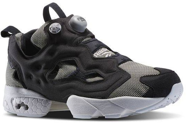 Reebok InstaPump Fury Tech 'Black' M47611 Buy Reebok InstaPump Fury Tech 'Black' M47611