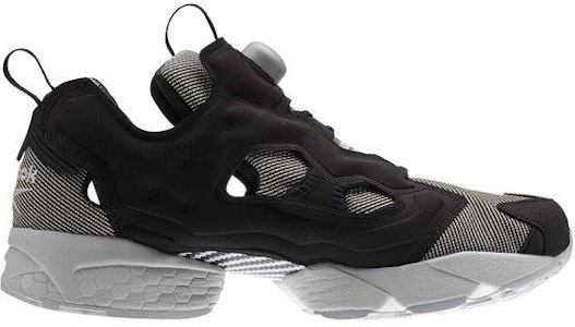 Reebok InstaPump Fury Tech 'Negro' M47611 Order Reebok InstaPump Fury Tech 'Negro' M47611