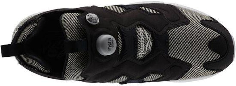 Reebok InstaPump Fury Tech 'Negro' M47611 Shop Reebok InstaPump Fury Tech 'Negro' M47611