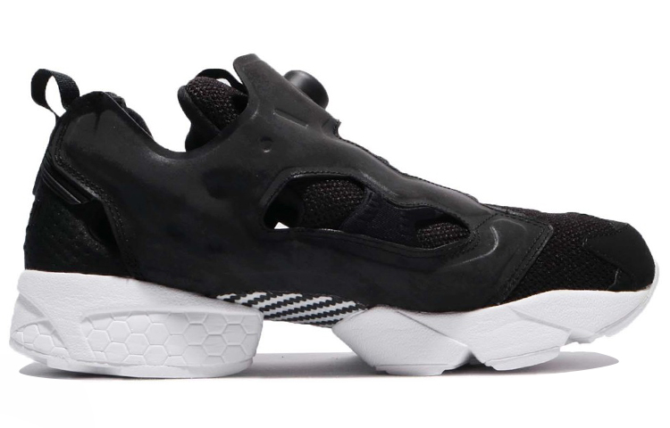 Order Reebok InstaPump Fury Tech 'Negro' BS5380