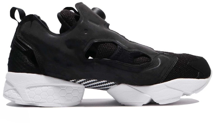 Reebok InstaPump Fury Tech 'Hitam' BS5380 Order Reebok InstaPump Fury Tech 'Hitam' BS5380