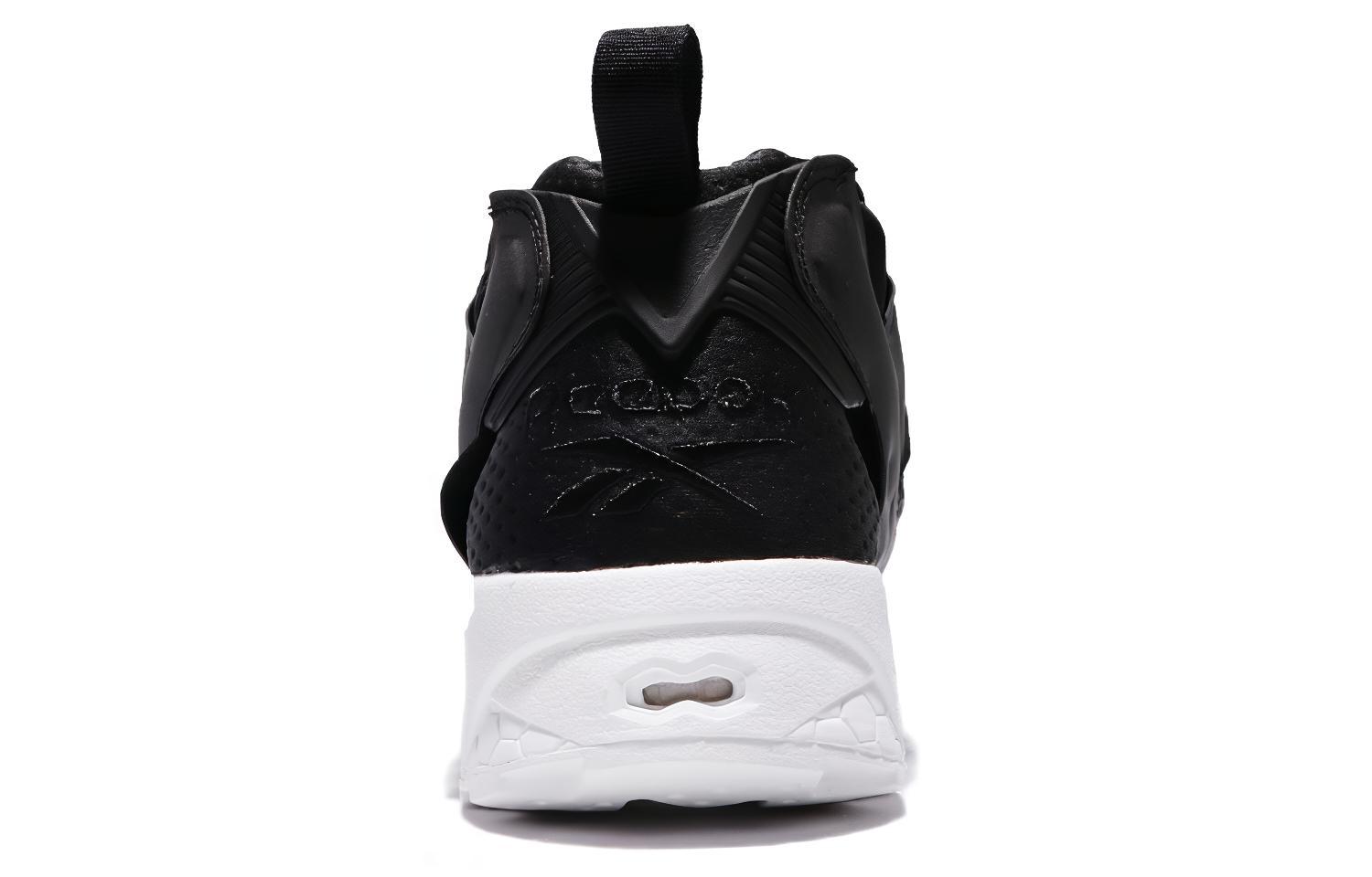 Shop Reebok InstaPump Fury Tech 'Negro' BS5380