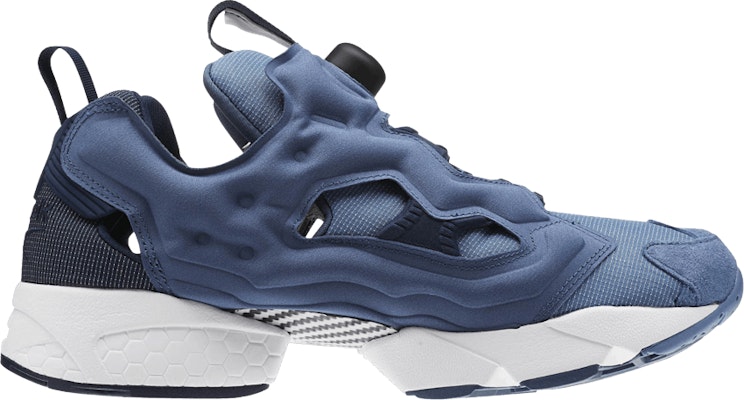Reebok InstaPump Fury Tech 'Biru' AR0624 Buy Reebok InstaPump Fury Tech 'Biru' AR0624