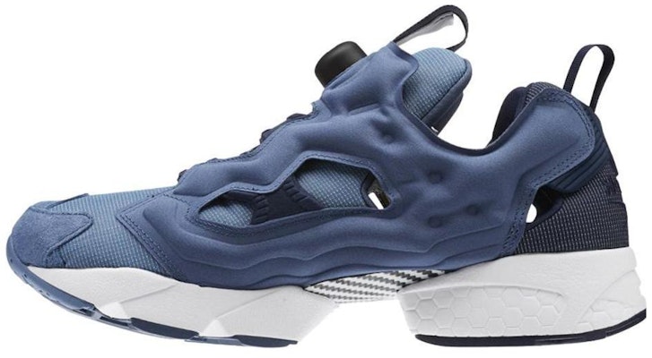 Reebok InstaPump Fury Tech 'Blue' AR0624 Buy Reebok InstaPump Fury Tech 'Blue' AR0624