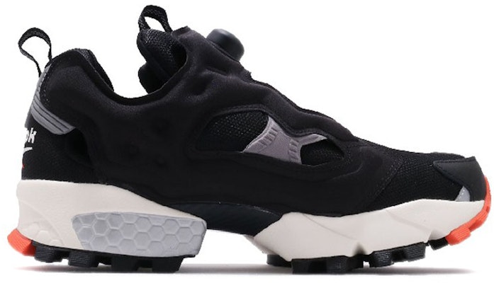 锐步 InstaPump Fury Trail '黑色' FW6017 Order 锐步 InstaPump Fury Trail '黑色' FW6017