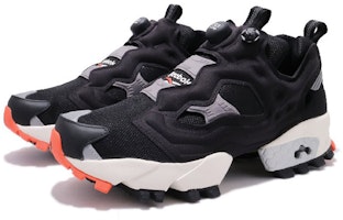 Reebok InstaPump Fury Trail 'Negro' FW6017 Lookbook Reebok InstaPump Fury Trail 'Negro' FW6017