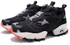 Lookbook Reebok InstaPump Fury Trail 'Hitam' FW6017