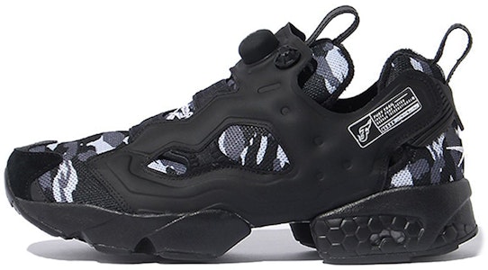 Reebok InstaPump Fury Trail 'Hitam Camo' FZ1286 Buy Reebok InstaPump Fury Trail 'Hitam Camo' FZ1286