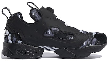 Reebok InstaPump Fury Trail 'Camuflaje Negro' FZ1286 Order Reebok InstaPump Fury Trail 'Camuflaje Negro' FZ1286