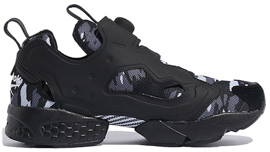 Reebok InstaPump Fury Trail 'Hitam Camo' FZ1286 Order Reebok InstaPump Fury Trail 'Hitam Camo' FZ1286