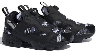 Reebok InstaPump Fury Trail 'Camuflaje Negro' FZ1286 Lookbook Reebok InstaPump Fury Trail 'Camuflaje Negro' FZ1286